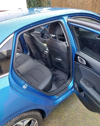 Kia Ceed cena 79900 przebieg: 22700, rok produkcji 2021 z Będzin małe 79
